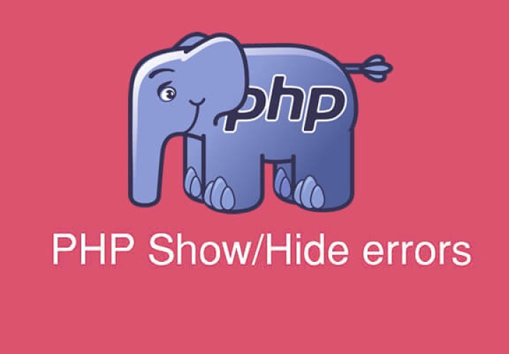 PHP : Включить показ предупреждений и ошибок PHP