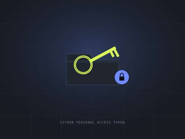Как создать или обновить GitHub Personal Access Token для работы с приватным репозиторием
